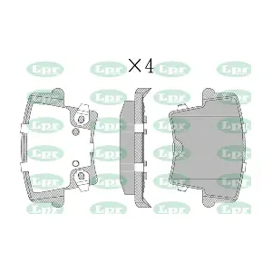 05P1400 LPR-CN