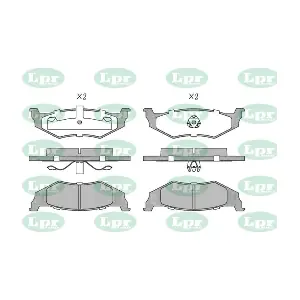 05P894 LPR-CN