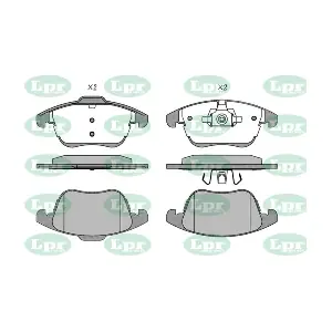 05P2384 LPR-CN