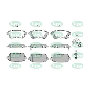 05P2306K LPR-CN