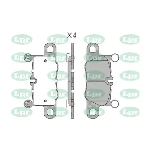 05P5399 LPR-CN