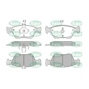 05P409 LPR-CN