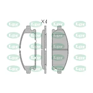 05P935 LPR-CN