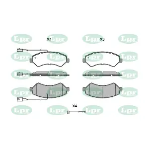 LPR-CN 05P1288