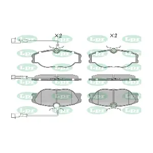 05P286 LPR-CN
