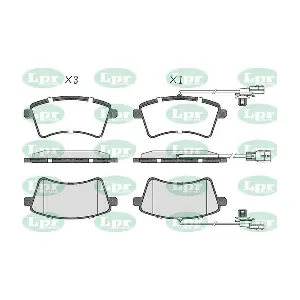 05P1800 LPR-CN