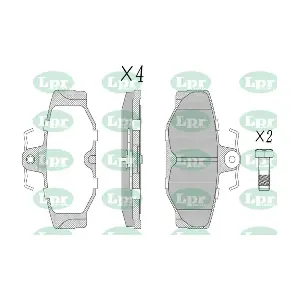 05P677 LPR-CN