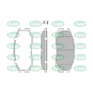 05P502 LPR-CN