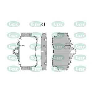 LPR-CN 05P727