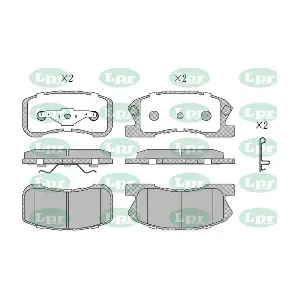 05P1042 LPR-CN