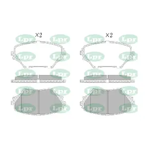 05P958 LPR-CN