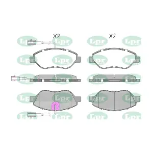 05P1267 LPR-CN