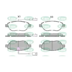 LPR-CN 05P764
