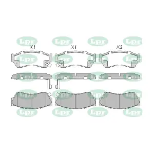 LPR-CN 05P076