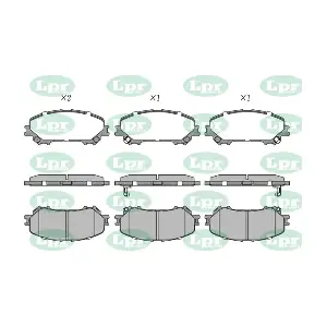 LPR-CN 05P2151