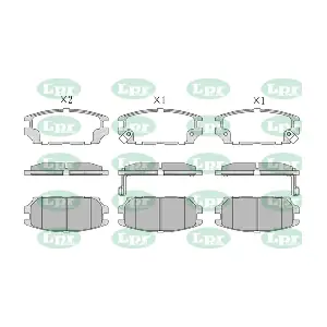 LPR-CN 05P1016
