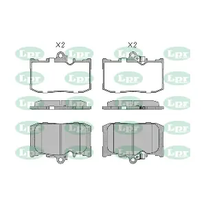 LPR-CN 05P5440