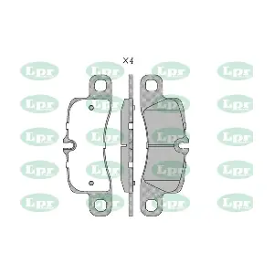 05P5284 LPR-CN