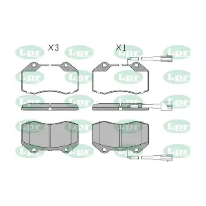 05P1670 LPR-CN