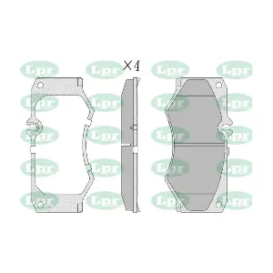 05P408 LPR-CN