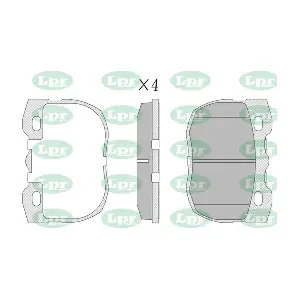 LPR-CN 05P742