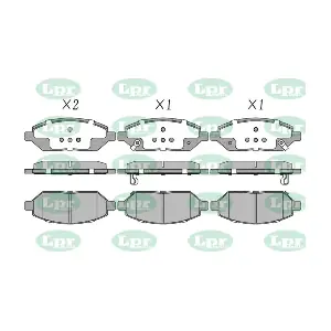 05P2050 LPR-CN