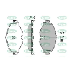 05P2067 LPR-CN