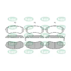 05P856 LPR-CN
