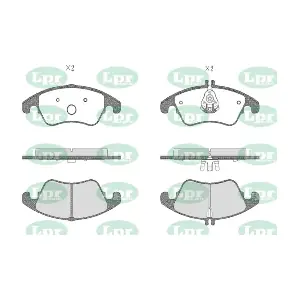 05P1421 LPR-CN