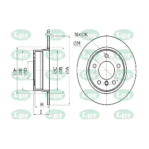 B2056P LPR-CN