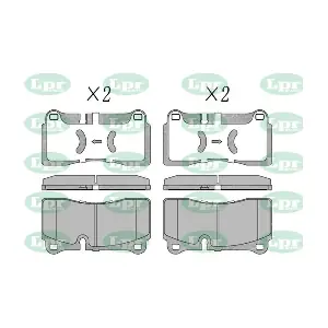 05P5214 LPR-CN