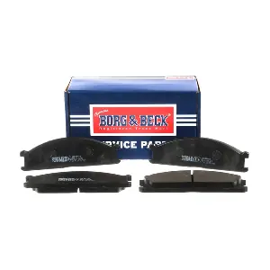 BORG & BECK BBP1195