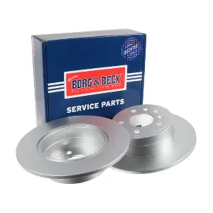 BORG & BECK BBD5084