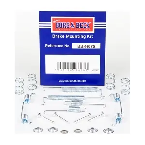 BORG & BECK BBK6075