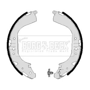BORG & BECK BBS6004