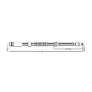 BBH8162 BORG & BECK