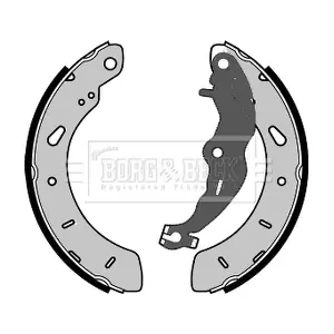 BORG & BECK BBS6460