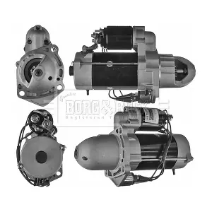 BORG & BECK BST32088