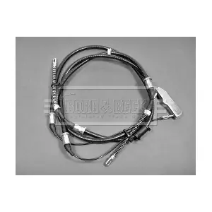 BORG & BECK BKB1036