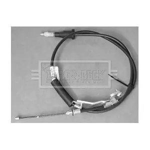 BKB3509 BORG & BECK