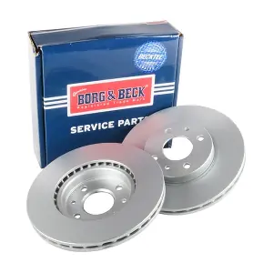 BORG & BECK BBD5086