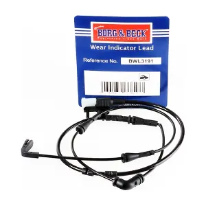 BORG & BECK BWL3191