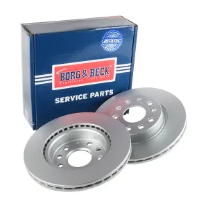 BORG & BECK BBD4314