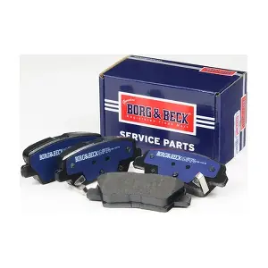 BORG & BECK BBP2563