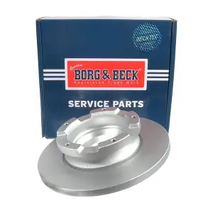 BORG & BECK BBD6155S