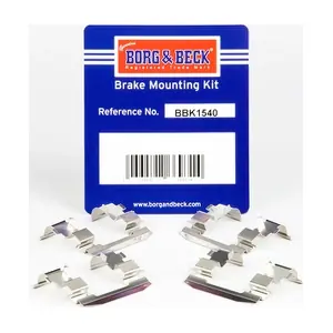 BBK1540 BORG & BECK
