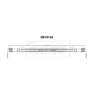 BORG & BECK BBH9126
