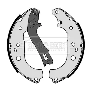 BORG & BECK BBS6347