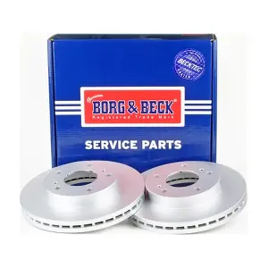 BORG & BECK BBD4138