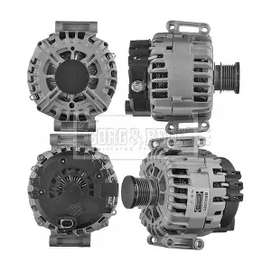 BORG & BECK BBA2581